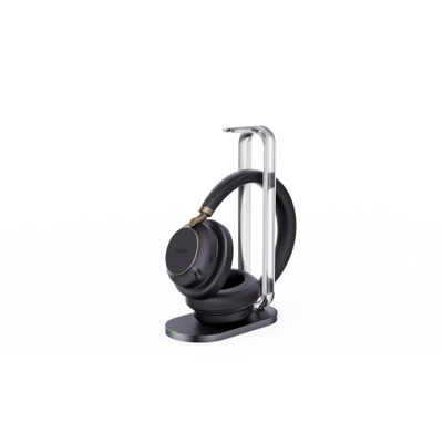 Yealink BH76 Plus with charging Stand Teams USB-C / A [1208699]