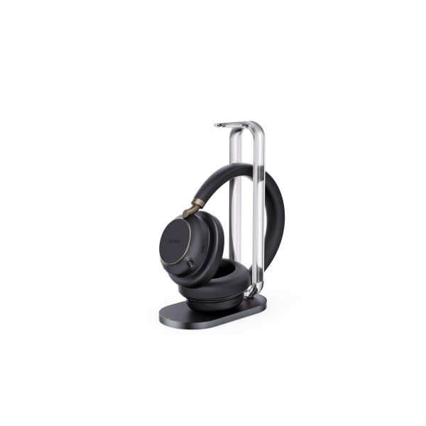 Yealink BH76 Plus with charging Stand Teams USB-C / A [1208699]