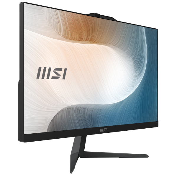MSI PC AIO 23,8" BLACK Intel Core 5 120U 8GB 512GB SSD WIN 11 PRO [AM242 1M-1219EU]