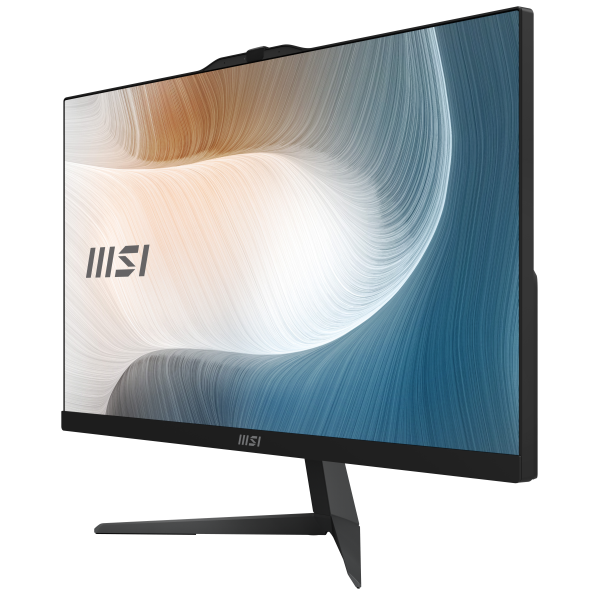 MSI PC AIO 23,8" BLACK Intel Core 5 120U 8GB 512GB SSD WIN 11 PRO [AM242 1M-1219EU]
