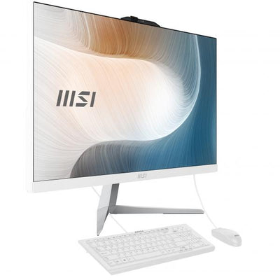 MSI PC AIO 23,8" WHITE Intel Core 5 120U 8GB 512GB SSD WIN 11 PRO [AM242 1M-1220EU]