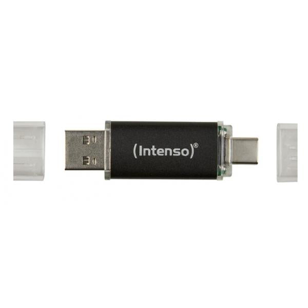 INTENSO PEN DISK TWIST LINE TYPE-C 256GB USB 3.2 [3539492]