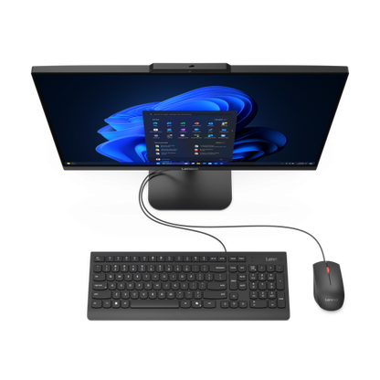 LENOVO PC AIO 23,8" V100 INTEL N100 8GB 512GB SSD WIN 11 PRO [13BE001JIX]