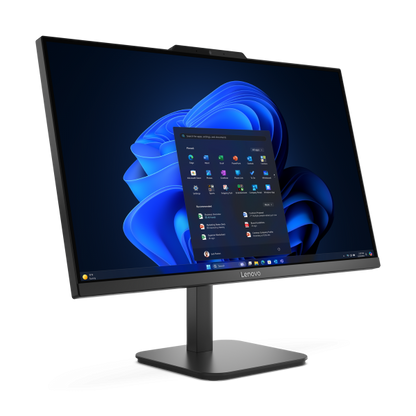 LENOVO PC AIO 23,8" V100 INTEL N100 8GB 512GB SSD WIN 11 PRO [13BE001JIX]