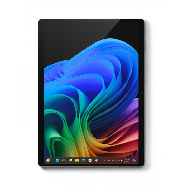 Microsoft Surface Pro 11 Copilot+ - 13inch - Intel Core Ultra 7 - 266V - 16 GB RAM - 256 GB SSD - WIN 11 Pro - Platinum [EP2-20214]