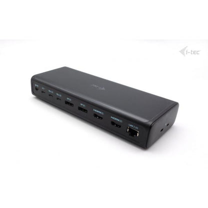 i-tec Universal 6x 4K/60Hz Display Docking Station + Power Delivery 140W [CA6MONITORDOCKPDIT]