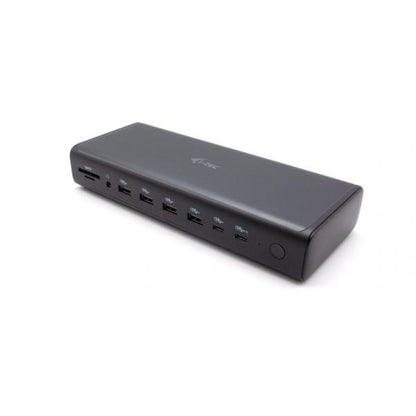 i-tec Universal 6x 4K/60Hz Display Docking Station + Power Delivery 140W [CA6MONITORDOCKPDIT]