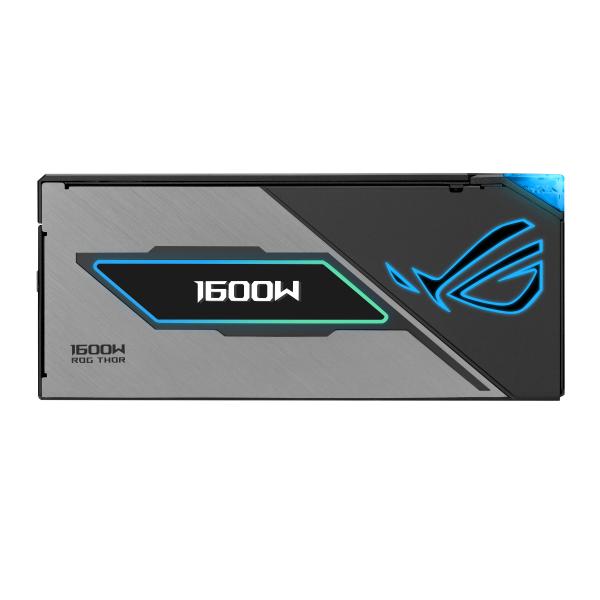 ASUS ALIMENTATORE ROG-THOR-1600T3-GAMING, 80 PLUS TITANIUM [90YE00V1-B0NA00]