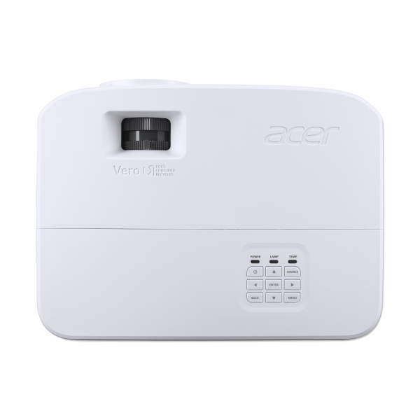 Acer PD2328 (Vero) - WXGA DLP Projector - 1280x800 - 3700 ANSI Lumens [MR.JXT11.001]