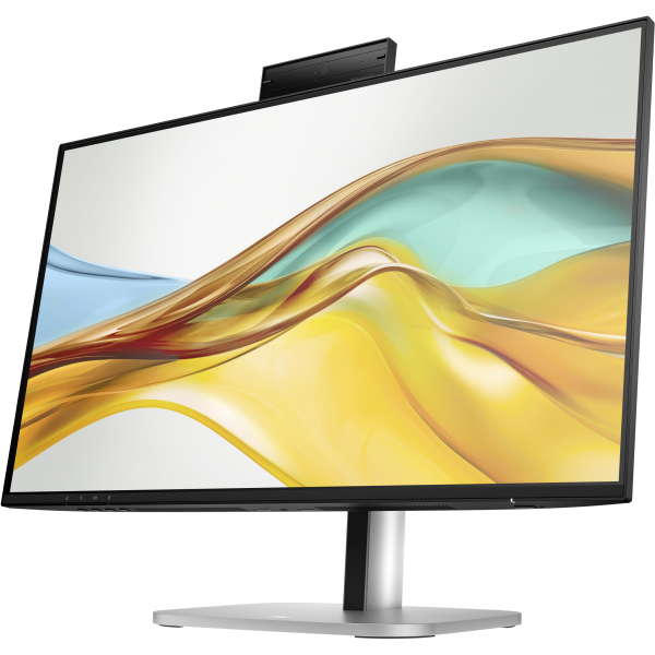 Hp Series 5 Pro (524pm) - 23.8 inch - Full HD IPS LED Monitor - 1920x1080 - 100Hz - Pivot / HAS / RJ45 / USB-C / Webcam [9E0G9UT#ABB]