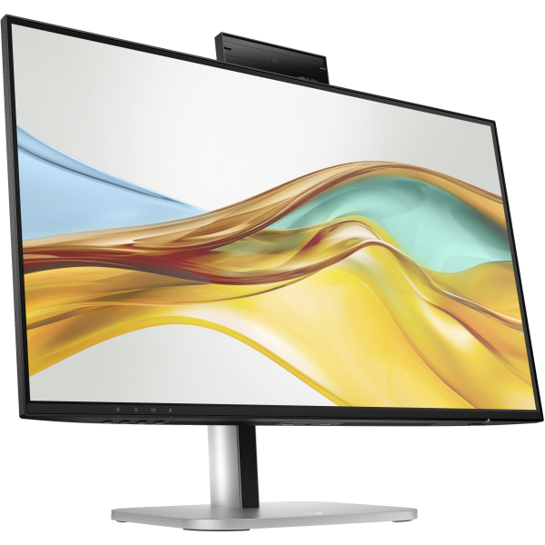 Hp Series 5 Pro (524pm) - 23.8 inch - Full HD IPS LED Monitor - 1920x1080 - 100Hz - Pivot / HAS / RJ45 / USB-C / Webcam [9E0G9UT#ABB]