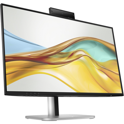 Hp Series 5 Pro (524pm) - 24 inch - Full HD IPS LED Monitor - 1920x1080 - Pivot / HAS / RJ45 / USB-C / Webcam [9E0G9UT#ABB]