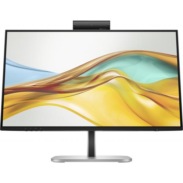 Hp Series 5 Pro (524pm) - 23.8 inch - Full HD IPS LED Monitor - 1920x1080 - 100Hz - Pivot / HAS / RJ45 / USB-C / Webcam [9E0G9UT#ABB]