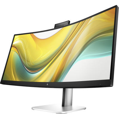 HP MONITOR CURVO 34 LED VA 21:9 WQHD 5MS 400 CDM, PIVOT, USB-C DOCK, DP/HDMI, MULTIMEDIALE, SERIE 5 PRO 534pm [9E0Z2UT]