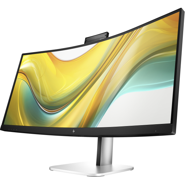 HP MONITOR CURVO 34 LED VA 21:9 WQHD 5MS 400 CDM, PIVOT, USB-C DOCK, DP/HDMI, MULTIMEDIALE, SERIE 5 PRO 534pm [9E0Z2UT]