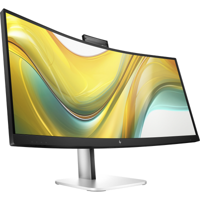 HP MONITOR CURVO 34 LED VA 21:9 WQHD 5MS 400 CDM, PIVOT, USB-C DOCK, DP/HDMI, MULTIMEDIALE, SERIE 5 PRO 534pm [9E0Z2UT]