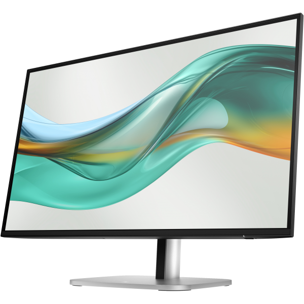 Hp Series 5 Pro (527pu) - 27 inch - Quad HD IPS LED Monitor - 2560x1440 - Pivot / HAS / RJ45 / USB-C [9E0G5AA#ABB]