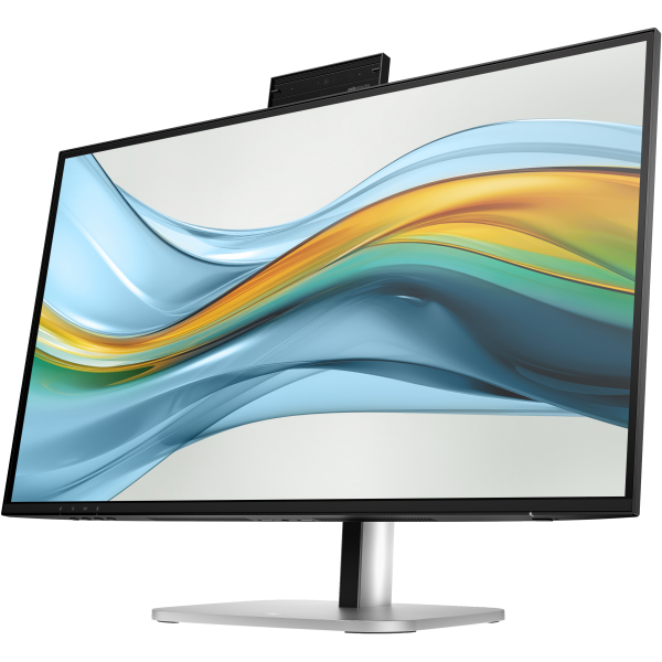 Hp Series 5 Pro (527pm) - 27 inch - Quad HD IPS LED Monitor - 2560x1440 - 100Hz - Pivot / HAS / RJ45 / USB-C / Webcam [9E0Y9UT#ABB]