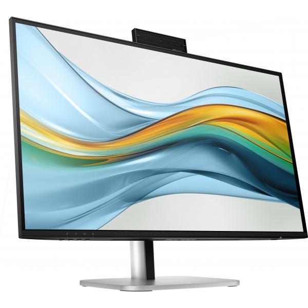 Hp Series 5 Pro (527pm) - 27 inch - Quad HD IPS LED Monitor - 2560x1440 - 100Hz - Pivot / HAS / RJ45 / USB-C / Webcam [9E0Y9UT#ABB]