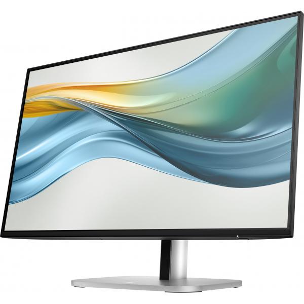 Hp Series 5 Pro (524pu) - 24 inch - Full HD IPS LED Monitor - 1920x1080 - Pivot / HAS / RJ45 / USB-C [9D9V7AA#ABB]