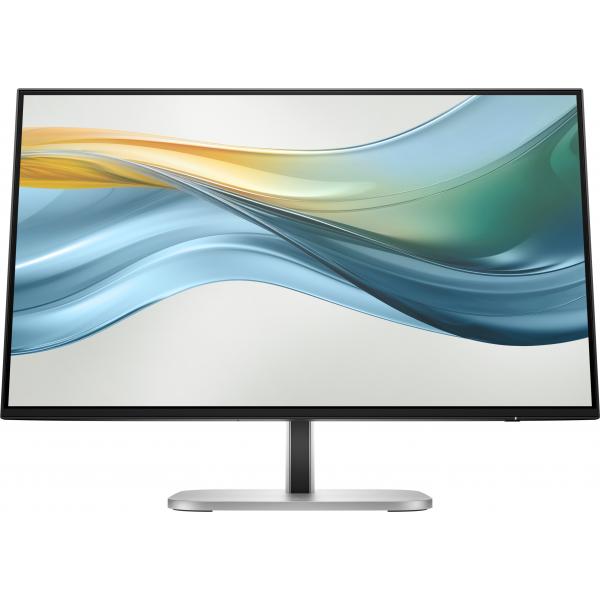 Hp Series 5 Pro (524pu) - 24 inch - Full HD IPS LED Monitor - 1920x1080 - Pivot / HAS / RJ45 / USB-C [9D9V7AA#ABB]