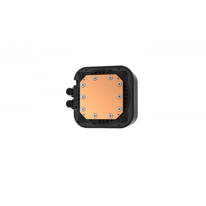 DEEPCOOL RAFF. LIQUIDO LQ240 ARGB DISPLAY [R-LQ240-BKLSMW-G-1]
