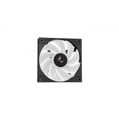 DEEPCOOL RAFF. LIQUIDO LQ240 ARGB DISPLAY [R-LQ240-BKLSMW-G-1]