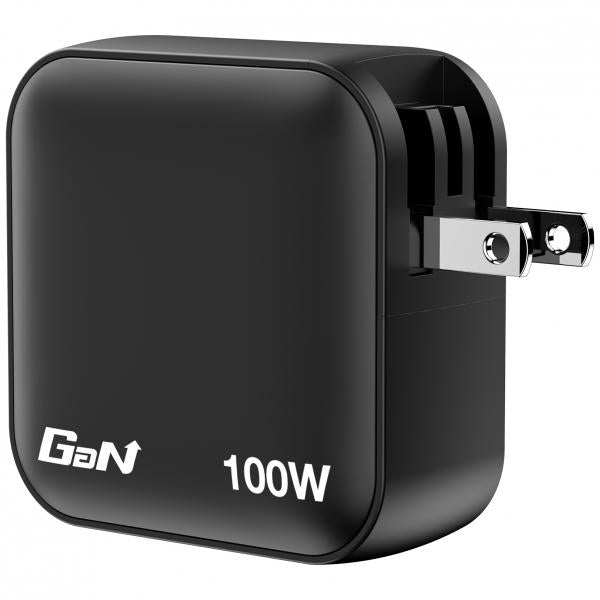 VERBATIM MINI CARICATORE DA MURO 4 PORTE 100W [32231]