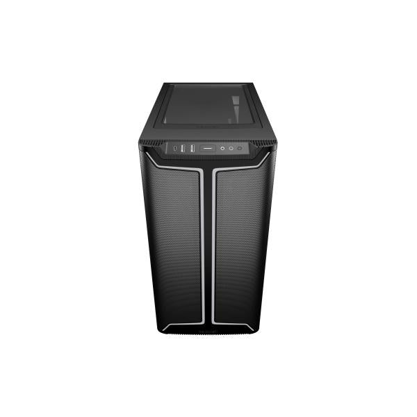 BEQUIET CASE PURE BASE 501 DX BLACK [BGW76]