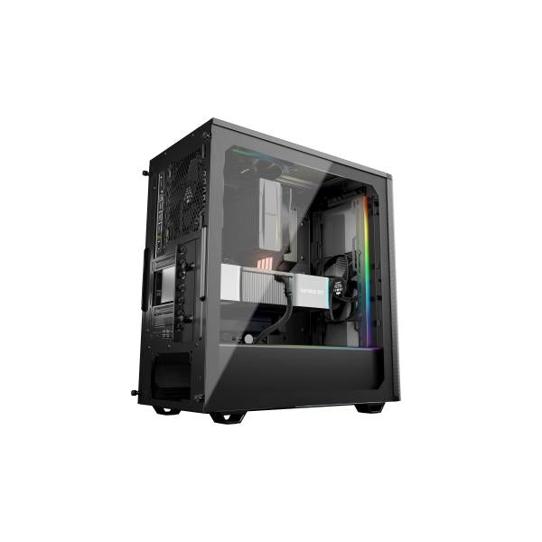 BEQUIET CASE PURE BASE 501 DX BLACK [BGW76]