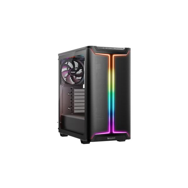 BEQUIET CASE PURE BASE 501 DX BLACK [BGW76]