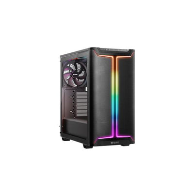 BEQUIET CASE PURE BASE 501 DX BLACK [BGW76]