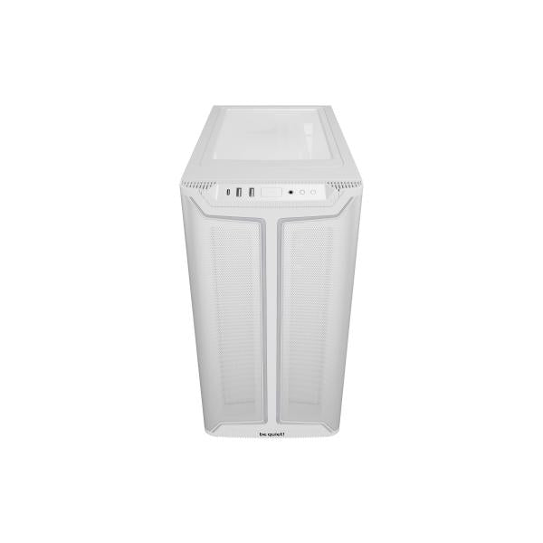 BEQUIET CASE PURE BASE 501 DX WHITE [BGW77]