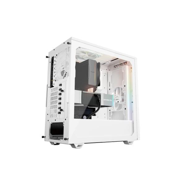BEQUIET CASE PURE BASE 501 DX WHITE [BGW77]