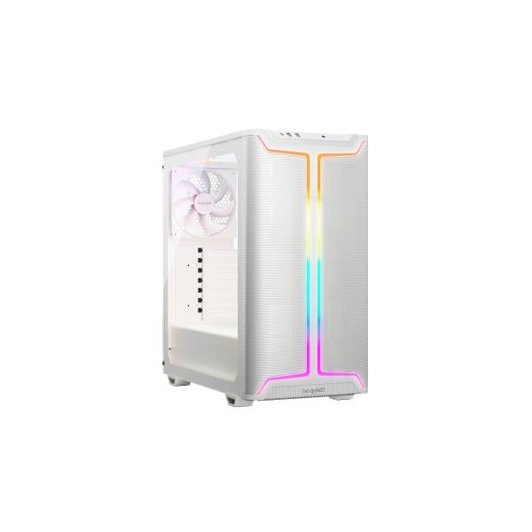 BEQUIET CASE PURE BASE 501 DX WHITE [BGW77]