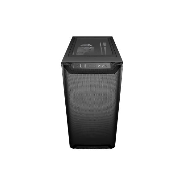 BEQUIET CASE PURE BASE 501 LX BLACK [BGW78]