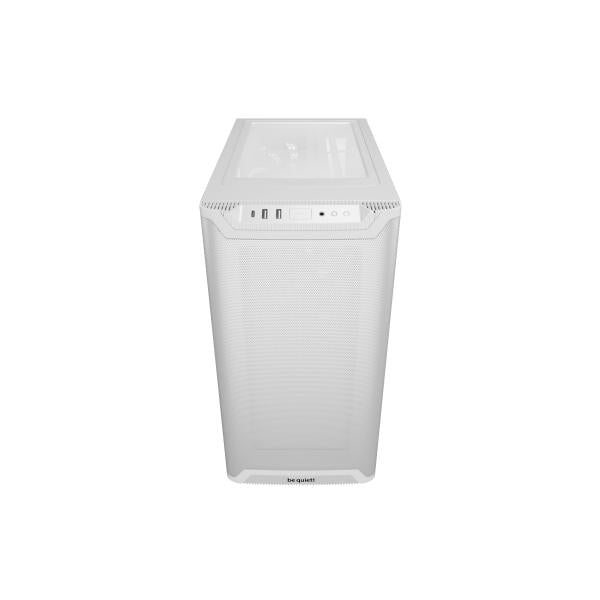BEQUIET CASE PURE BASE 501 LX WHITE [BGW79]