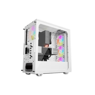 BEQUIET CASE PURE BASE 501 LX WHITE [BGW79]