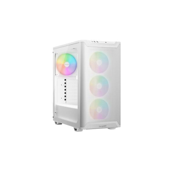 BEQUIET CASE PURE BASE 501 LX WHITE [BGW79]