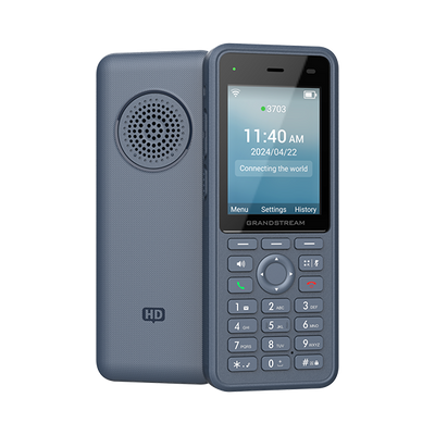 Grandstream WiFi 6 IP Phone - Bluetooth - IP69K Rating [WP836]