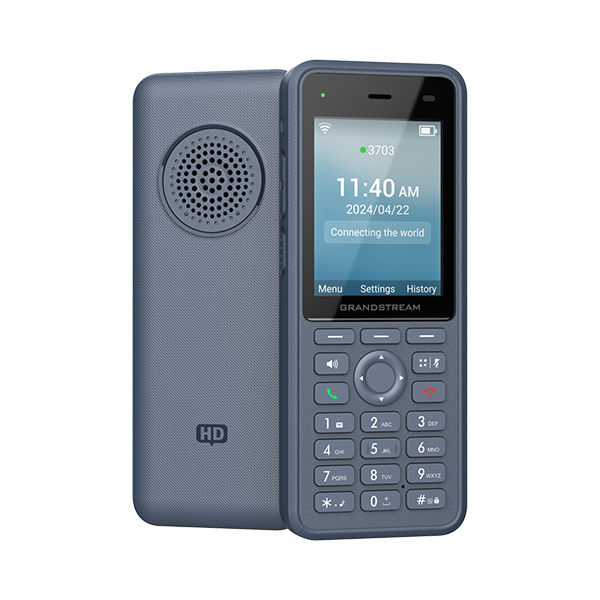 Grandstream WiFi 6 IP Phone - Bluetooth - IP69K Rating [WP836]