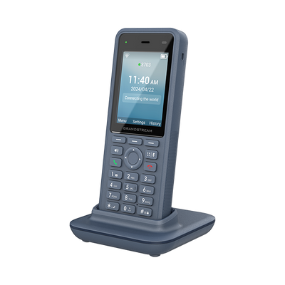 Grandstream WiFi 6 IP Phone - Bluetooth - IP69K Rating [WP836]