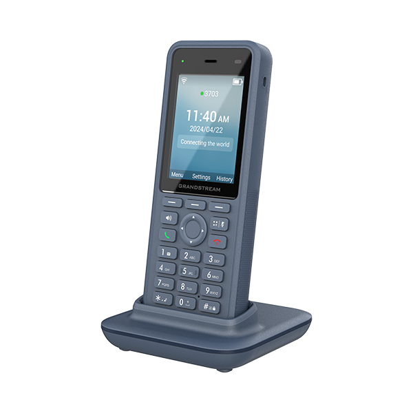 Grandstream WiFi 6 IP Phone - Bluetooth - IP69K Rating [WP836]