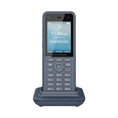 Grandstream WiFi 6 IP Phone - Bluetooth - IP69K Rating [WP836]