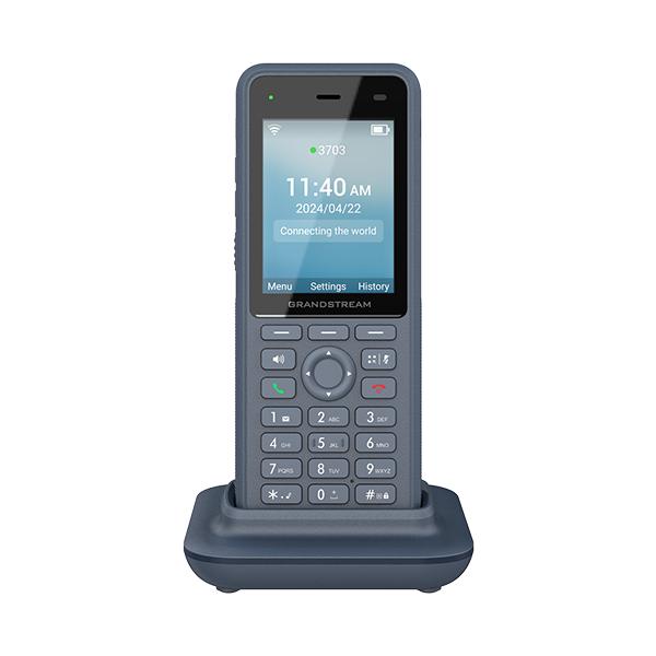 Grandstream WiFi 6 IP Phone - Bluetooth - IP69K Rating [WP836]