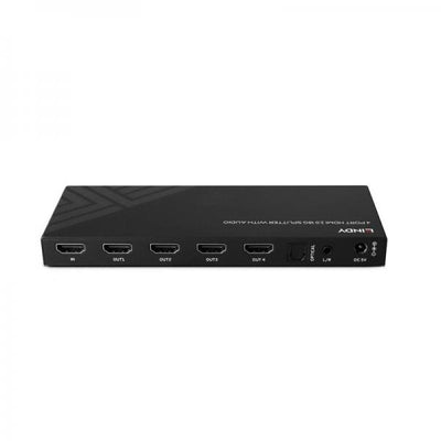 Lindy 38535 ripartitore video HDMI 4x HDMI [LINDY38535]