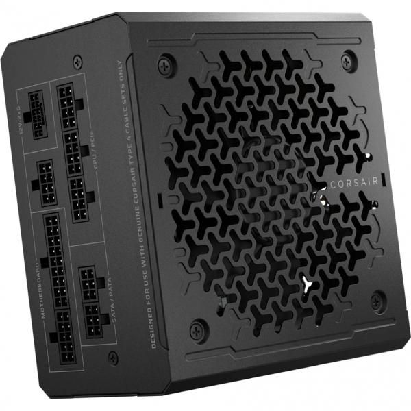 CORSAIR ALIMENTATORE RME SERIES, RM1000E, 1000 WATT, ATX, PCIE, CYBENETICS GOLD CERT, FULLY MOD PO [CP-9020297-EU]