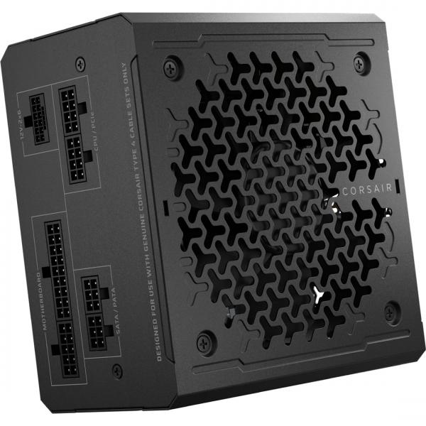 CORSAIR ALIMENTATORE ATX RME SERIES RM650E, INTERAMENTE MODULARE, BASSA RUMOROSITA [CP-9020302-EU]