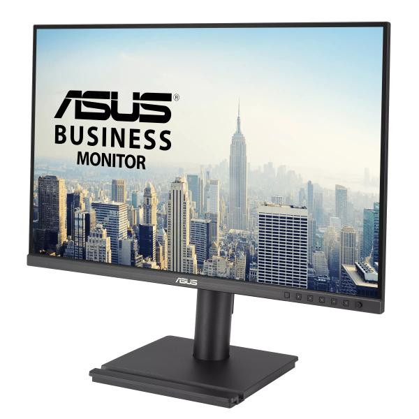 ASUS MONITOR 23,8 LED IPS 16:9 WUXGA 5MS 250 CDM, VGA/DP/HDMI, MULTIMEDIALE [BE248QF]