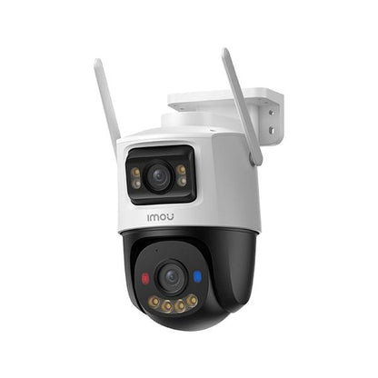 IMOU CRUISER DUAL 2 10MP TELECAMERA DOPPIA LENTE (FISSA E PTZ), VISIONE NOTTURNA, SMART TRACKING [IPC-S7XEP-10M0WED]